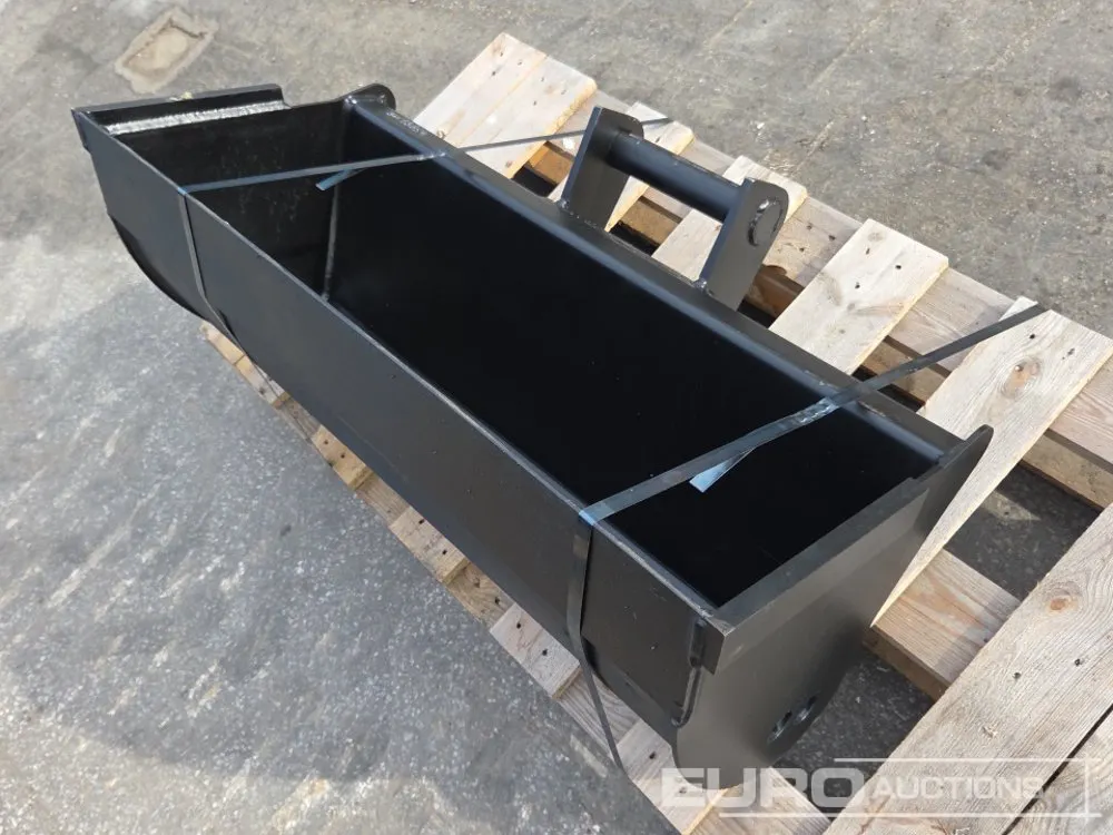Unused 32" Ditching Bucket to suit MS01