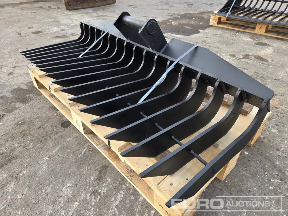 Unused 48" Rake to suit MS01