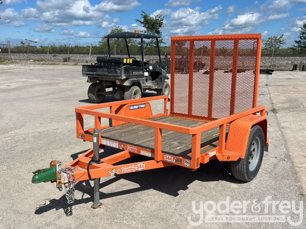 2021 Sure Trac ST6206TA-B-030