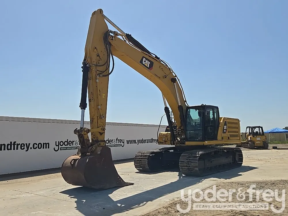2019 CAT 336