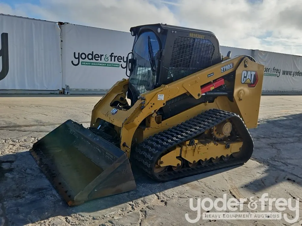 2021 CAT 279D3