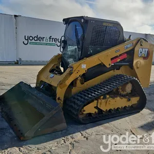 2021 CAT 279D3 