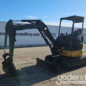 2021 John Deere 30G 