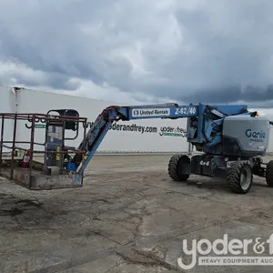 2015 Genie Z-62/40J 