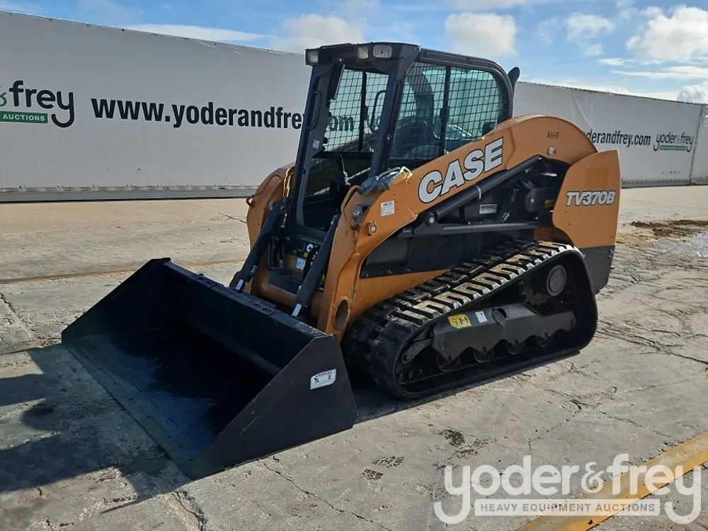2021 Case TV370B