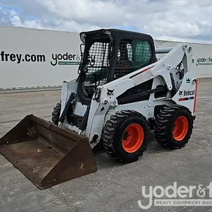 2017 Bobcat S650 
