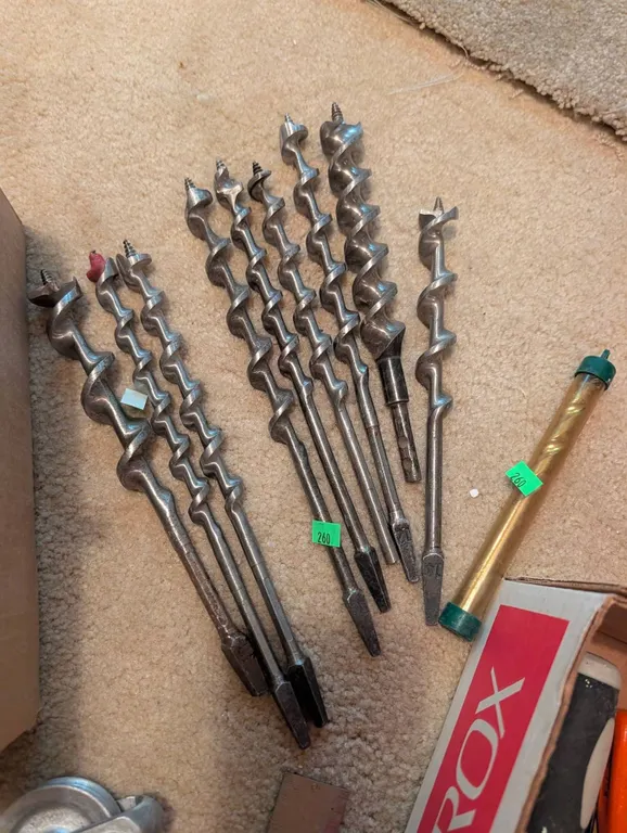 Hand Tools and Accessories