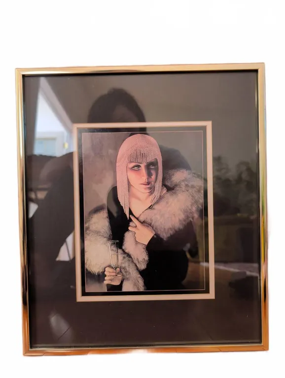 Ren-Wil Inc. Framed Portrait Print, Montreal Canada, 13 Inch