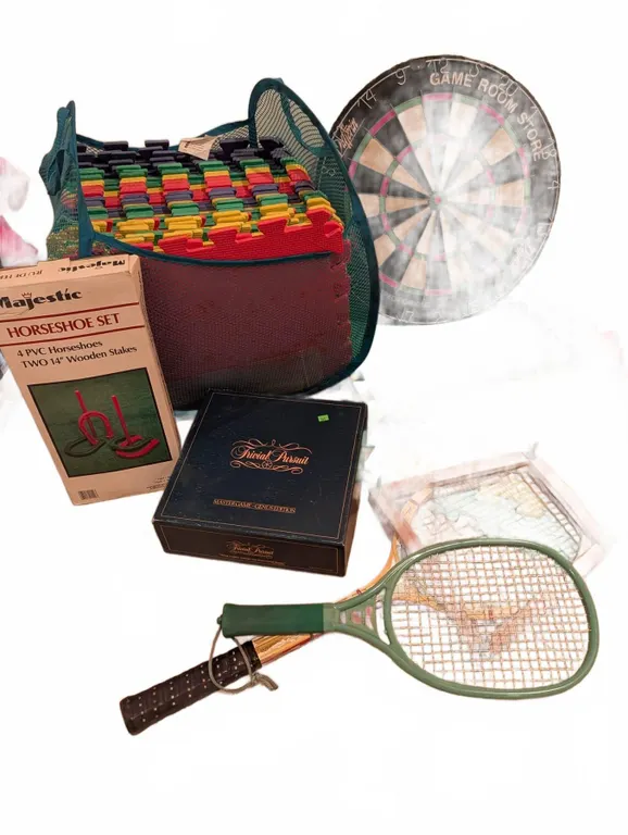 Entertainment & Activity Pack