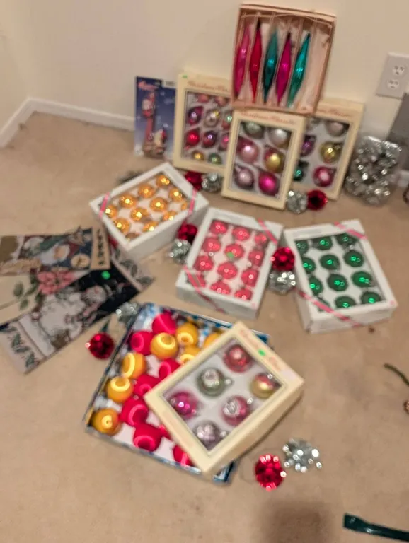 Deck the Balls - Spherical Holiday Ornaments & Cheer