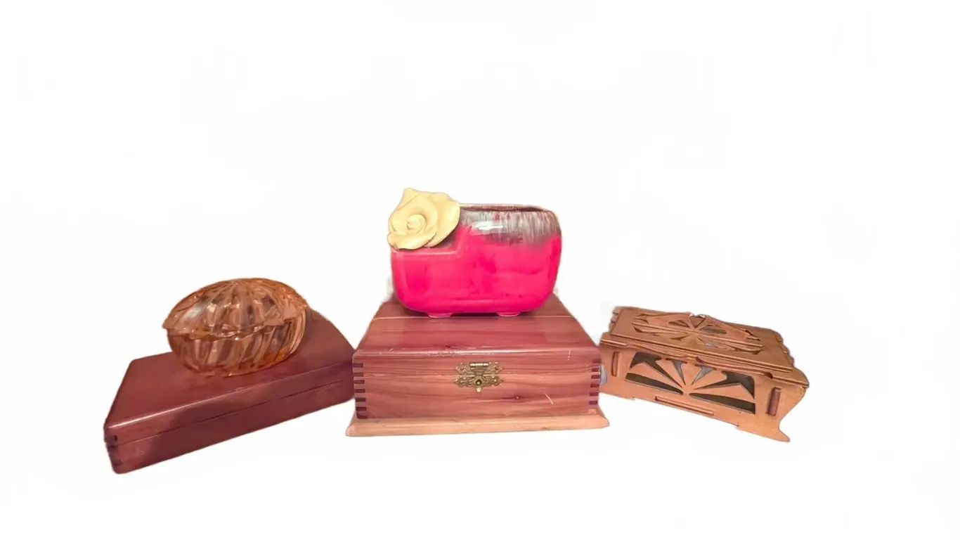 Trinket Box Collection