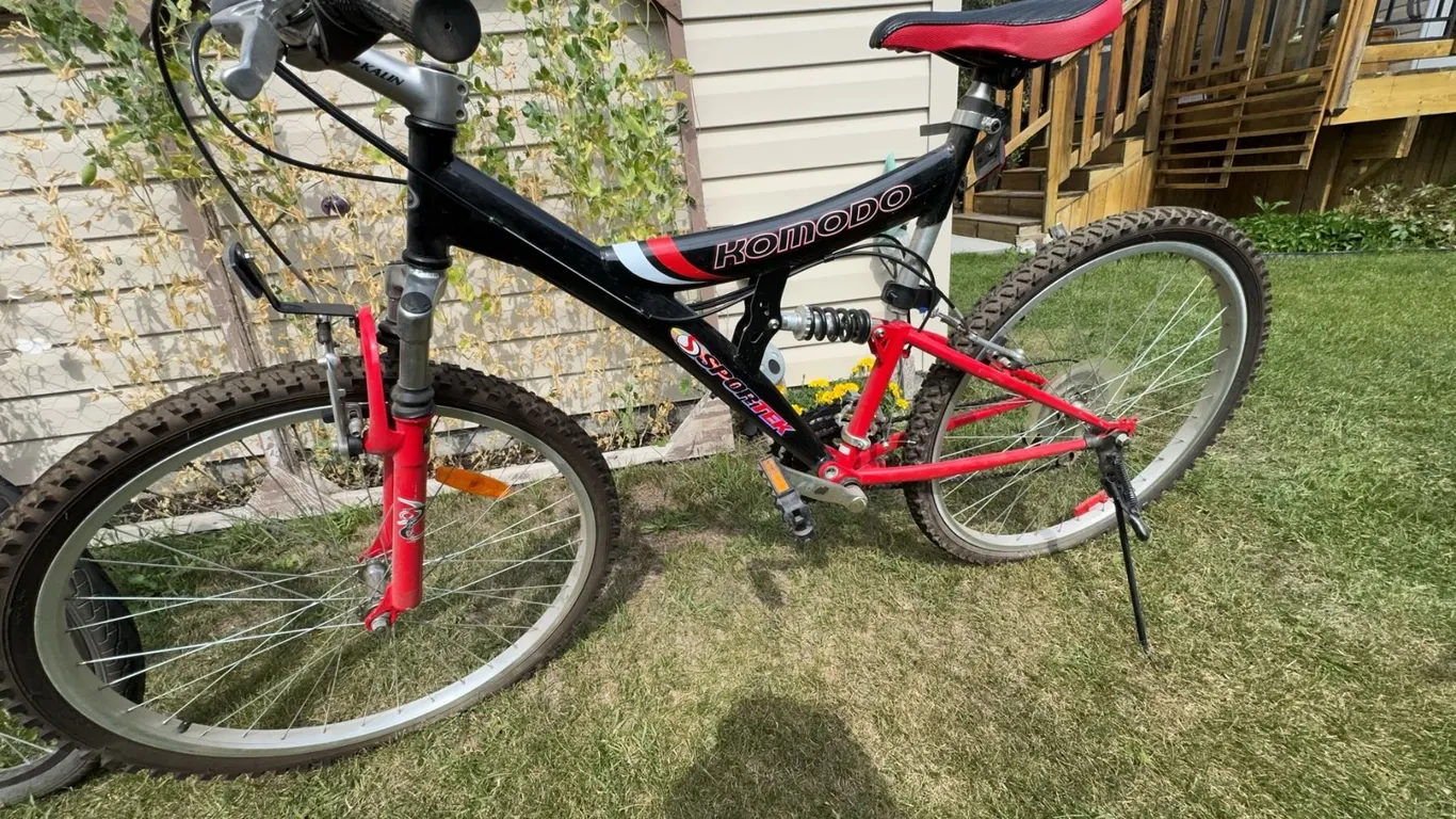 Komodo Supercycle 26" Mountain Bike