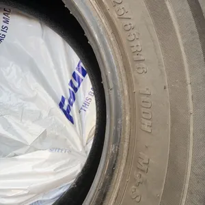 4 Westlake 225/55R16 100H M+S Tires
