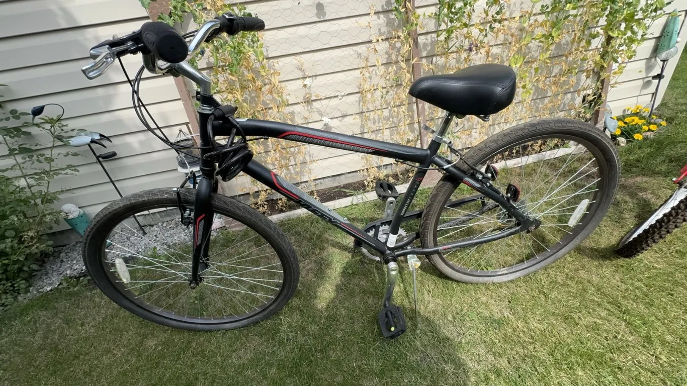 Huffy 125 Years Anniversary Bicycle with Shimano RevoShift