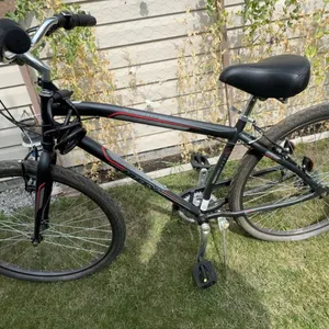 Huffy 125 Years Anniversary Bicycle with Shimano RevoShift
