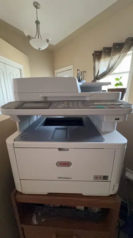OKI MB4720mb Multifunction Laser Printer