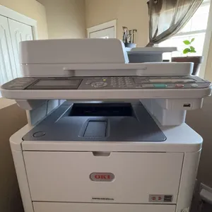 OKI MB4720mb Multifunction Laser Printer