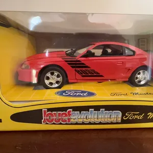 Jouef Evolution 1:18 Die Cast Ford Mustang Boss Model 3101