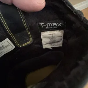 Dakota T-Max Insulated Work Boots, Size 12