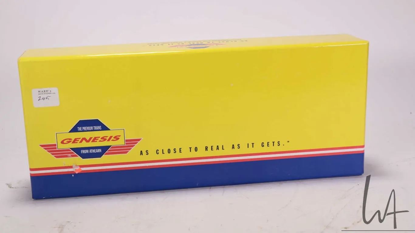Genesis from Athearn G6131 SD701 Canadian National #5607 CN Locomotive, appears new in box