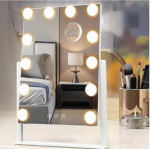 FENCHILIN Hollywood Makeup Mirror