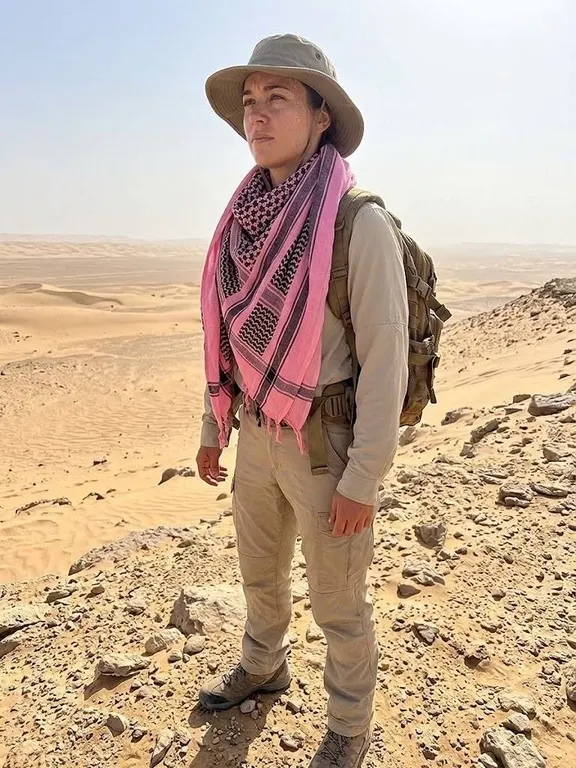 Rothco Shemagh Tactical Desert Scarf Pink