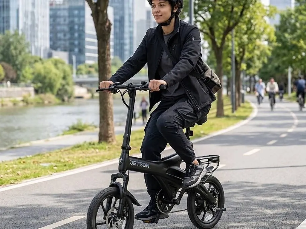 Jetson Folding Electric Bike