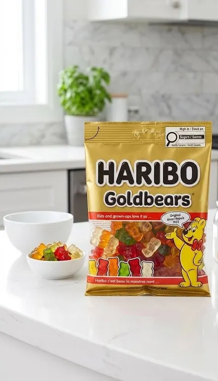 Haribo Goldbears 175g Bag