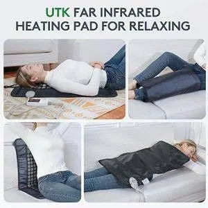 UTK Far Infrared Heating Pad