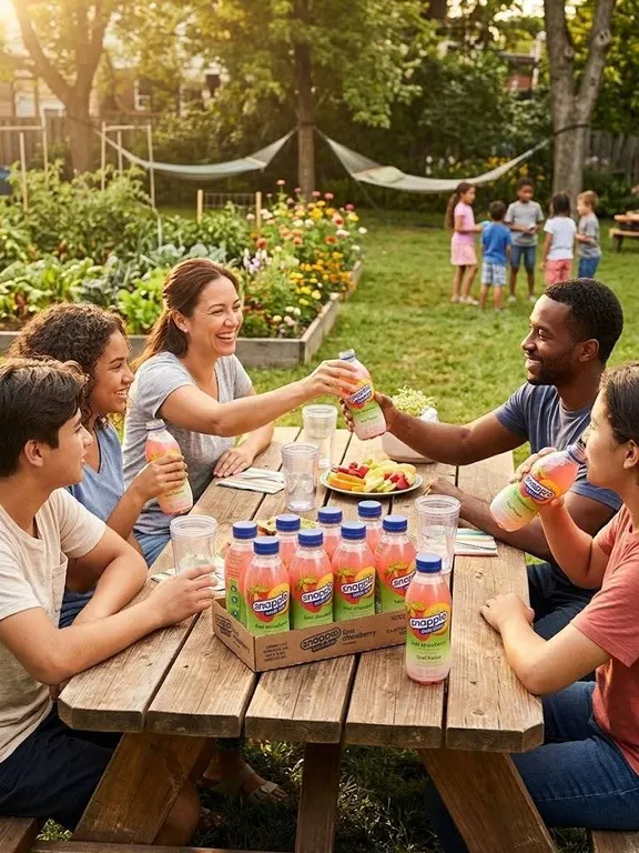 Snapple Zero Kiwi Strawberry 12-Pack Bottles