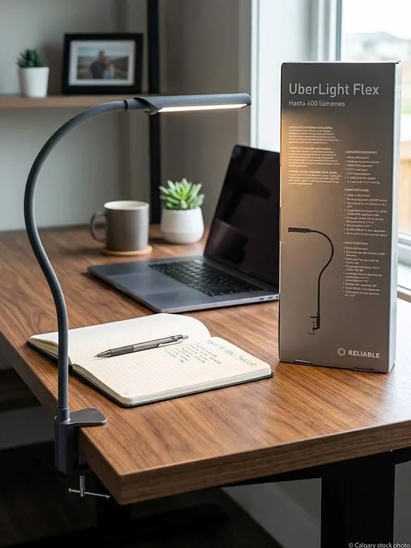 Reliable UberLight Flex 3200TL Task Light