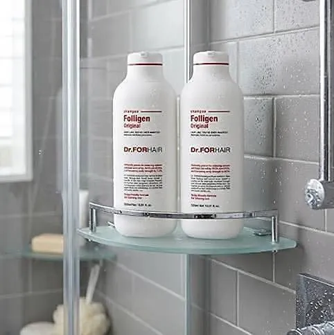 Dr.FORHAIR Folligen Original Shampoo Set