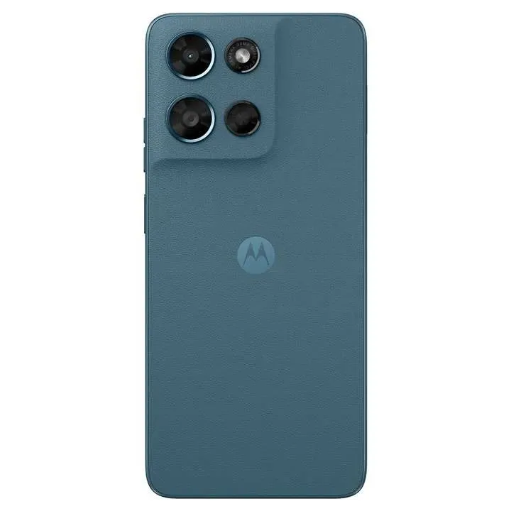 Motorola Smartphone with Charger Cable