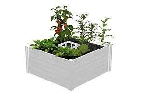 Vita 4x4 Keyhole Composting Garden Bed VT1710
