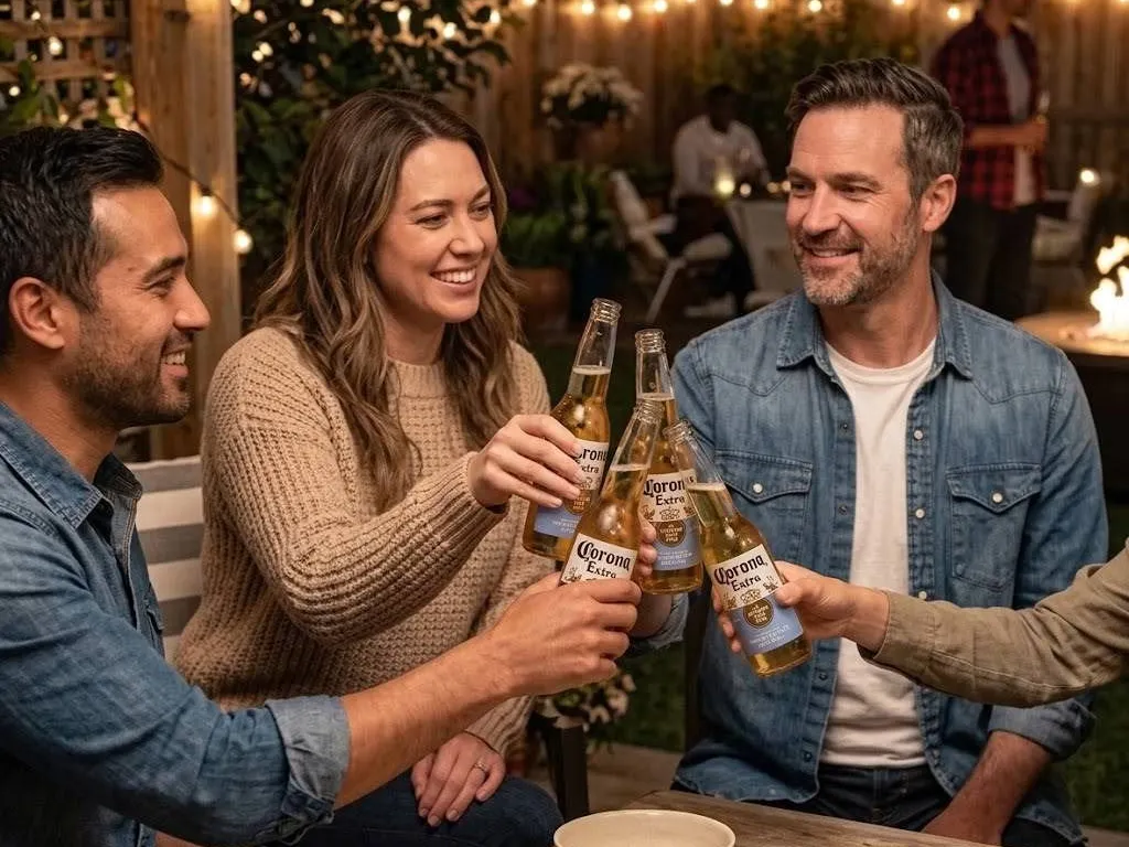 Corona Cero Alcohol-Free Beer 4x6x330ml