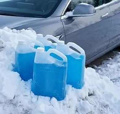 Blue Bomber 35-204BB 4x1 Gallon Case