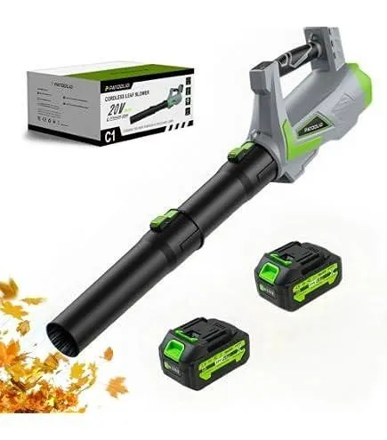 20V Cordless Lithium-Ion Leaf Blower