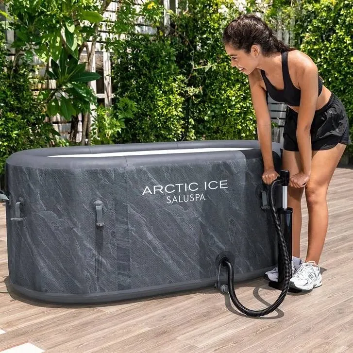 SALUSPA Arctic Ice Bath Tub