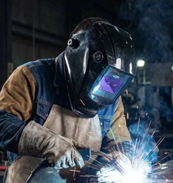 TOPDC TD-LY800C Solar Welding Helmet