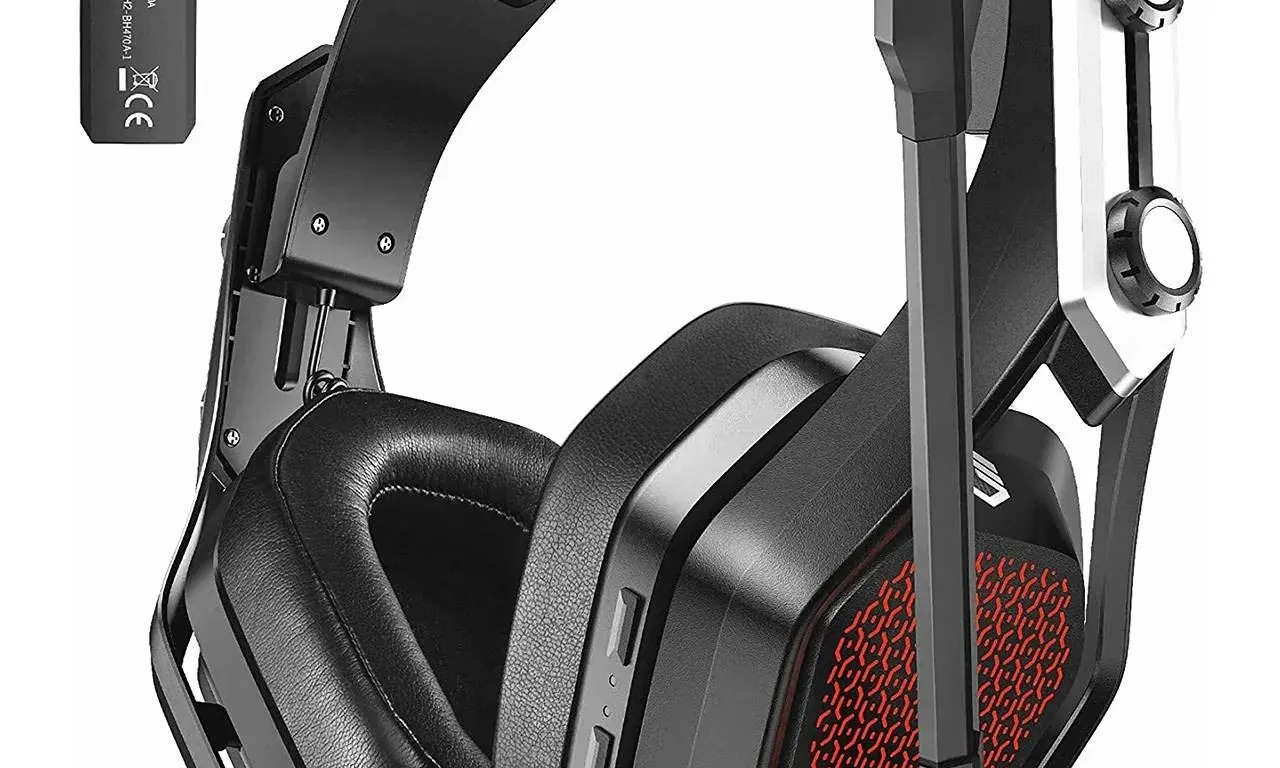 Mpow Iron Virtual 7.1 Gaming Headset