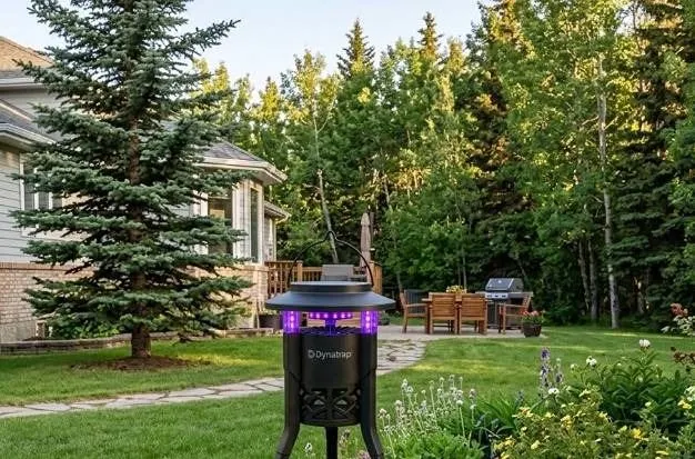 Dynatrap DT032-CST Outdoor Insect Trap