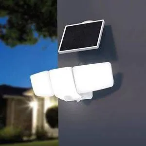 Lutec Solar Motion LED Security Light