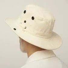 Tilley Endurables L/XL Beige Sun Hat