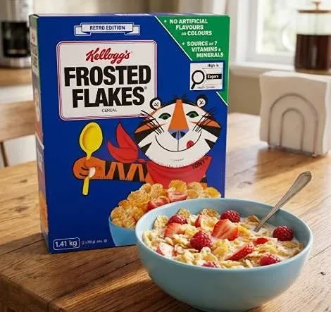 Kellogg's Frosted Flakes 1.41 kg Cereal