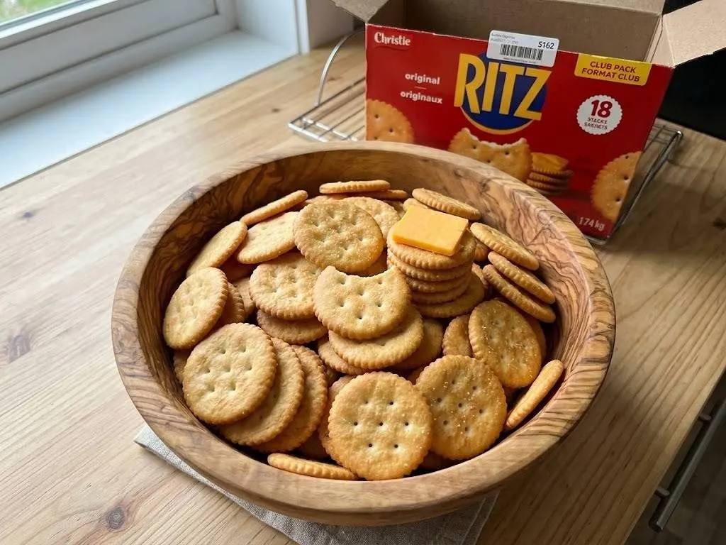 Ritz Original Crackers 1.74 kg Club Pack