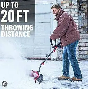 MZK Electric Snow Shovel