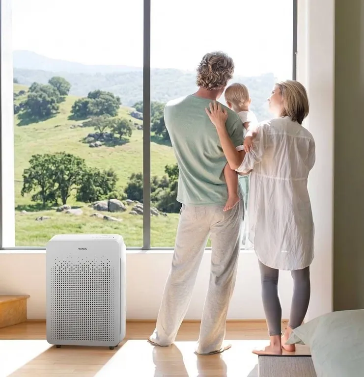 Winix PlasmaWave Air Purifier