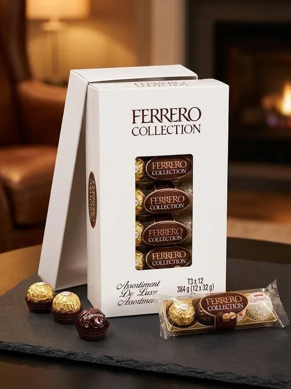 Ferrero Collection Assortment 384g Pack