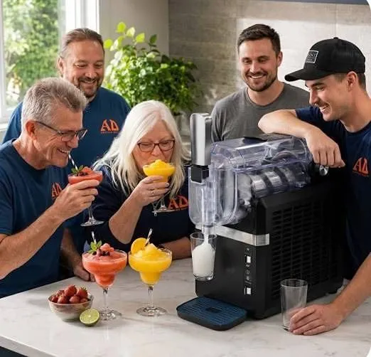 Frozen Slush Drink Maker