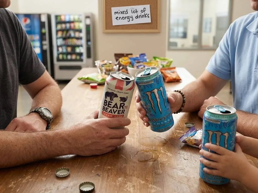 Energy Drinks